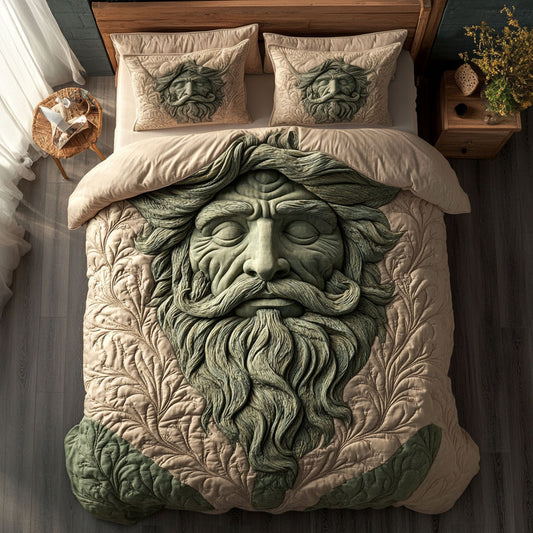 Greenman CP0206049CL Duvet Cover Set