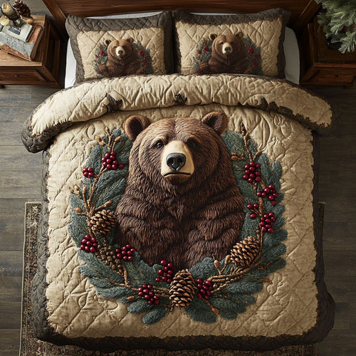 Berry Sentinel CP1009093CL Duvet Cover Set