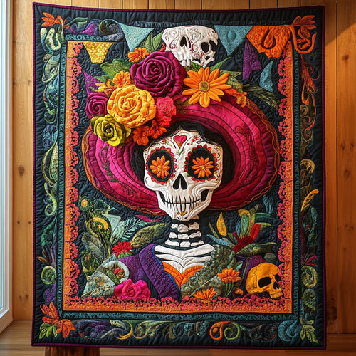 Garden Of Souls CP0508043CL Quilt