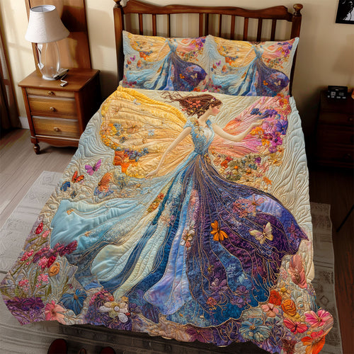 Beautiful Fairy Tale WX1012033CL Duvet Cover Set