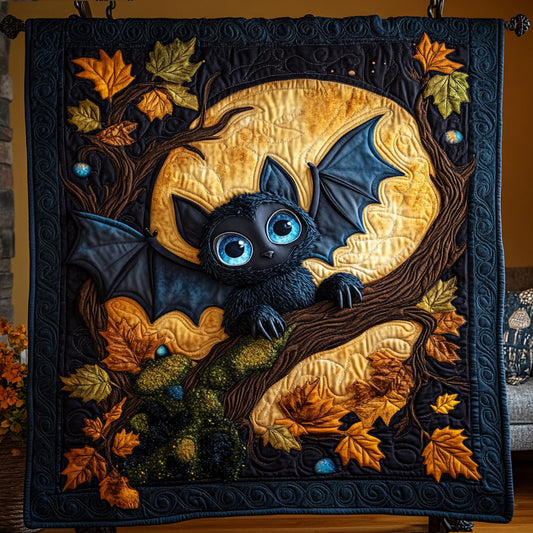 Nocturne Nestling WY1007043CL Quilt