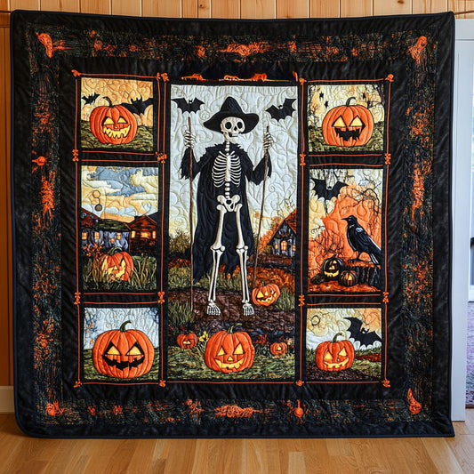 Ember Skeleton WN0609021CL Quilt