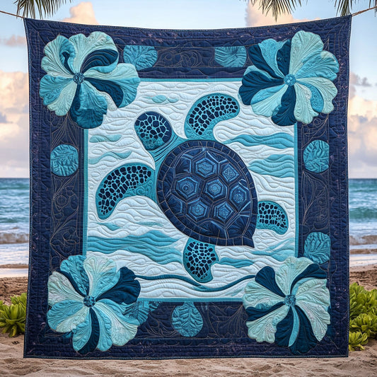 Turtle Island DH0110018CL Quilt