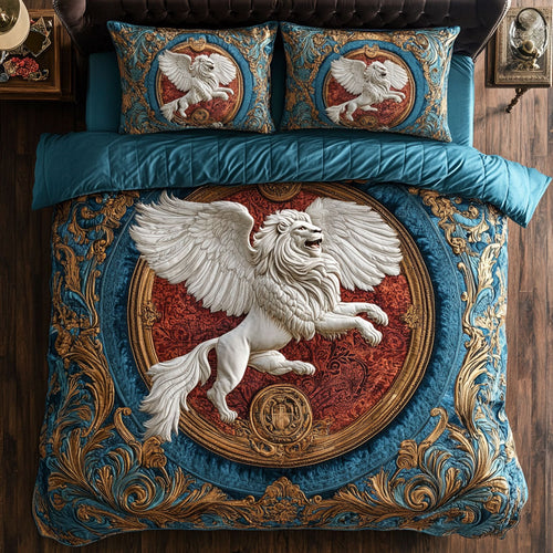 Emblem Of Kings CP1807083CL Duvet COver Set