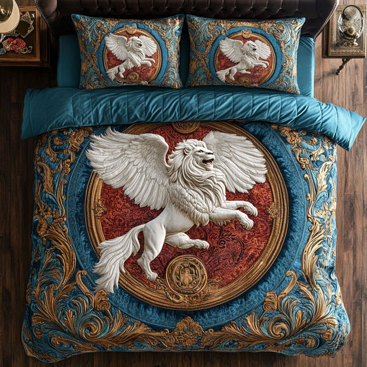 Emblem Of Kings CP1807083CL Duvet COver Set