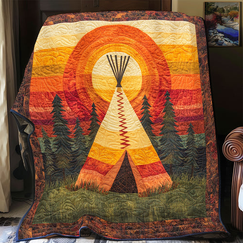 Camping Native WX0901007CL Quilt