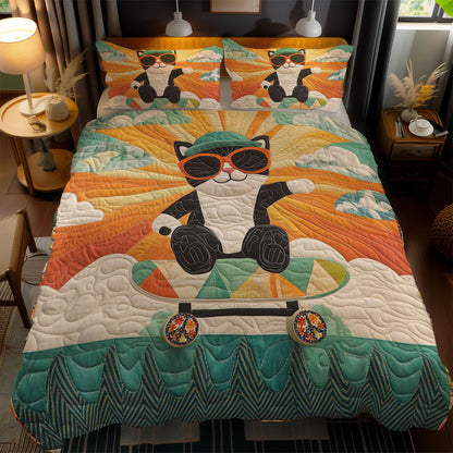 Cool Tuxedo WN2311051CL Duvet Cover Set
