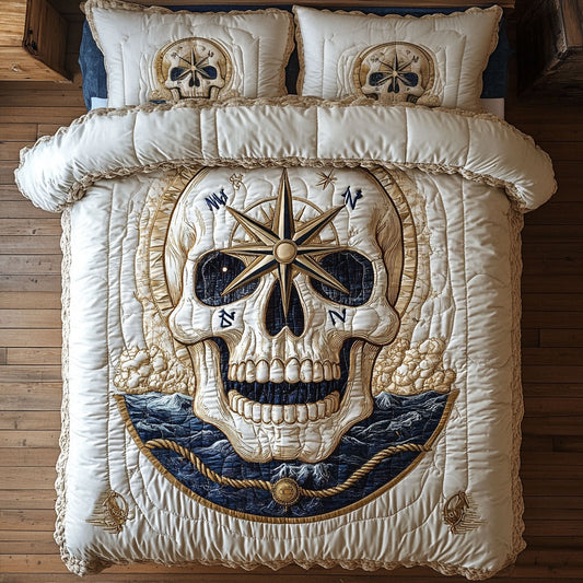 Skull Compass CP0609055CL Duvet Cover Set