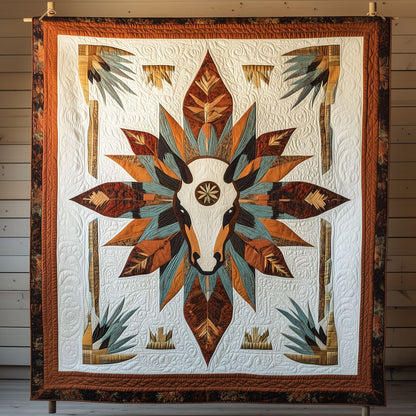 Desert Horse Guardian LT0910022CL Quilt