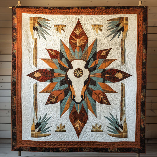 Desert Horse Guardian LT0910022CL Quilt