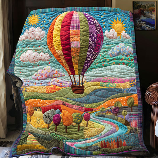 Spectacular Nature CQ0306029CL Quilt