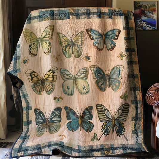Butterfly WJ1803006CL Quilt