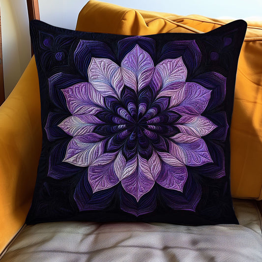 Dreamy Flower WN0802099CL Quilt Pillow Case