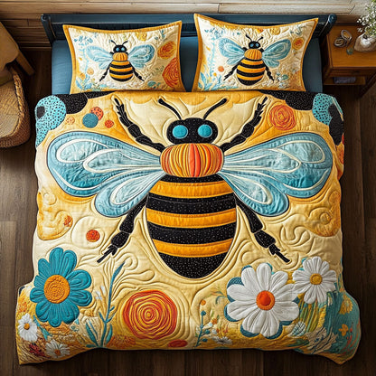 Honeybee WJ0504020CL Duvet Cover Set