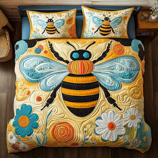 Honeybee WJ0504020CL Duvet Cover Set