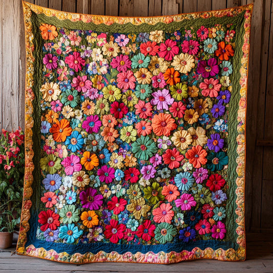 Bloom & Joy CP1005001CL Quilt
