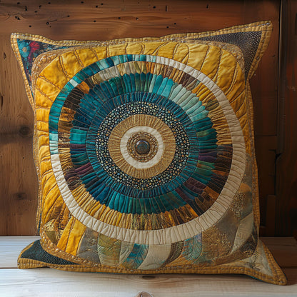 Abstract Spin WY1102002CL Quilt Pillow Case