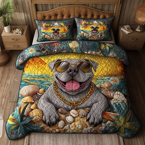Pitbull Sea WT1501009CL Duvet Cover Set