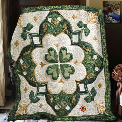 Lucky Clover WJ1712028CL Quilt