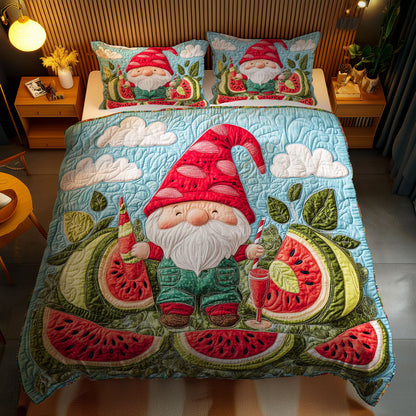 Refreshing Gnome WN1701151CL Duvet Cover Set