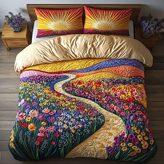 Radiant Hill CP2509083CL Duvet Cover Set