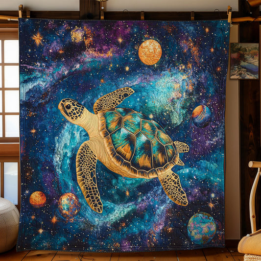 Nebula Turtle Dream WN2101010CL Quilt