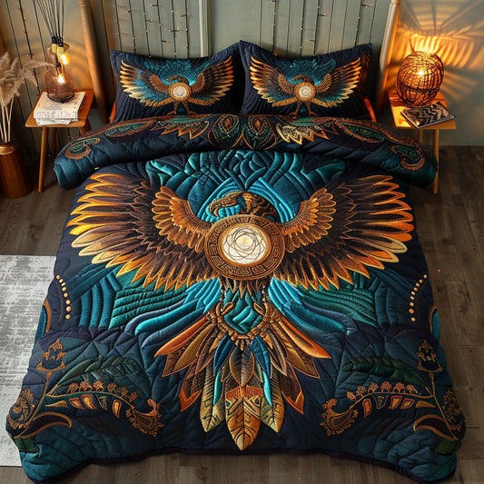 Mystic Eagle CW0901017CL Duvet Cover Set