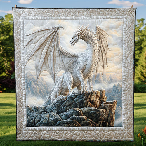 Mythical Dragon CQ1904001CL Quilt
