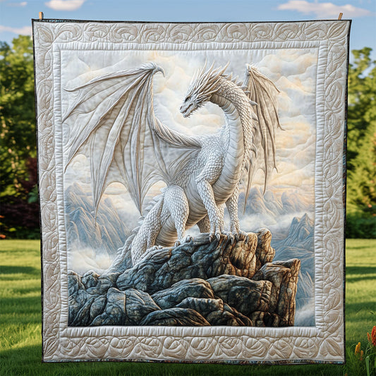 Mythical Dragon CQ1904001CL Quilt