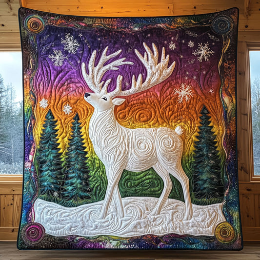 Rainbow Sunset CP1507047CL Quilt