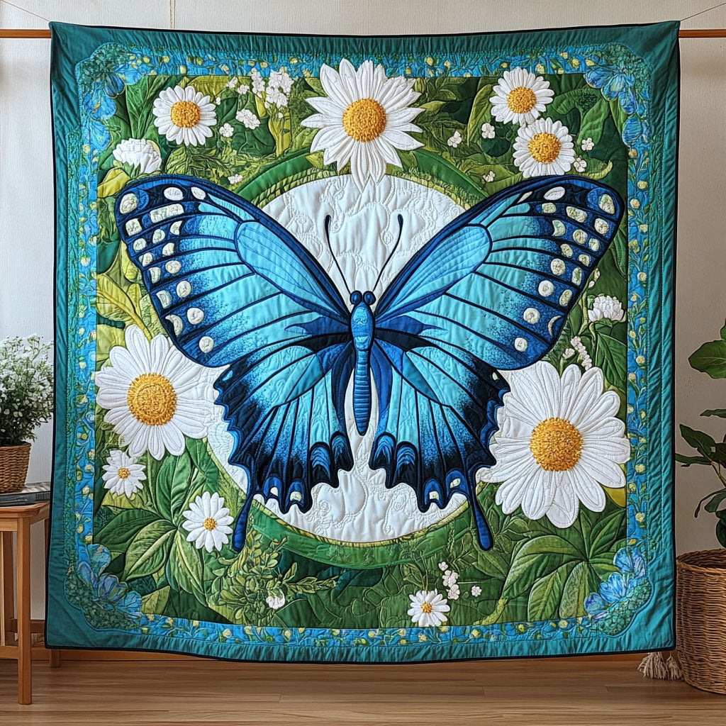 Butterfly Charm CW0701006CL Quilt