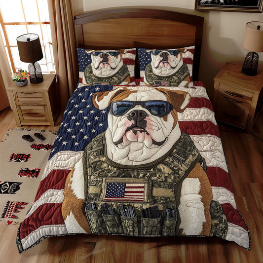 Bulldog WX2312058CL Duvet Cover Set