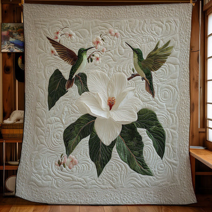 Cherry Blossom Flight WY1203017CL Quilt