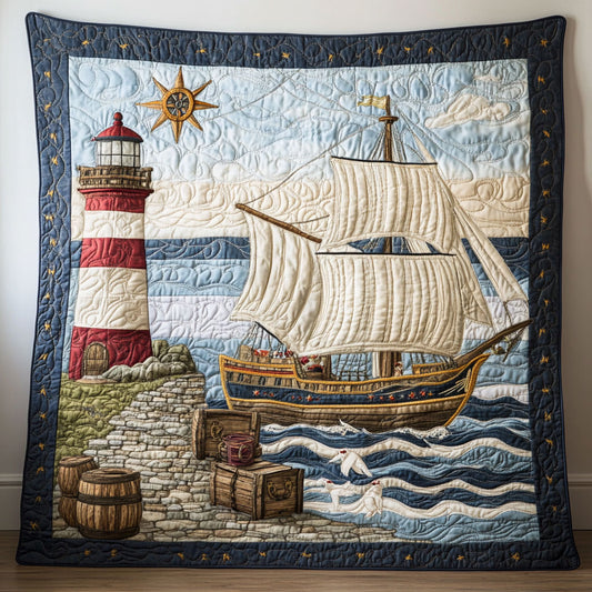 The Last Port WY1808031CL Quilt
