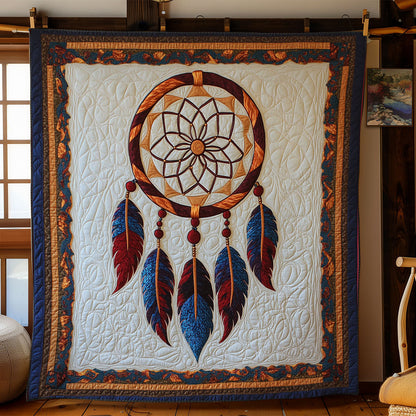 Dreamcatcher WY2702066CL Quilt