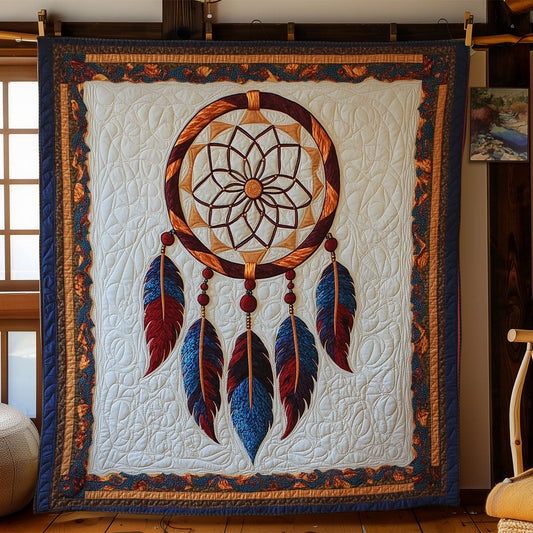 Dreamcatcher WY2702066CL Quilt