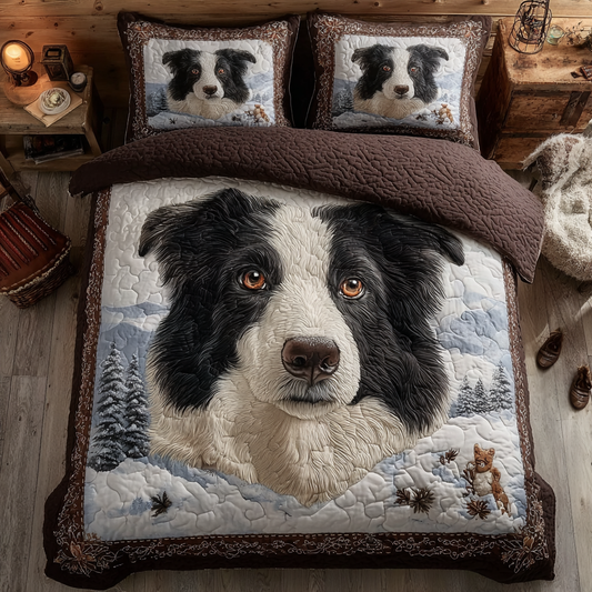 Collie Whisper CP2811183CL Duvet Cover Set
