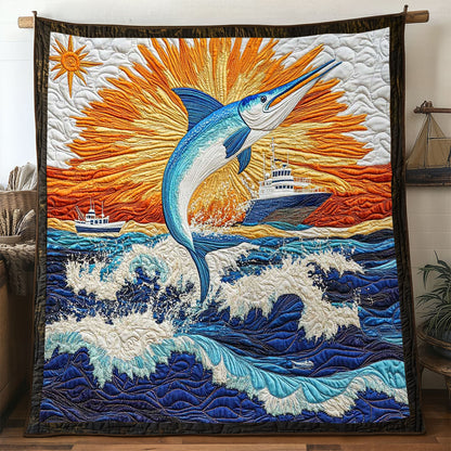Marlin Blaze WN0705034CL Quilt