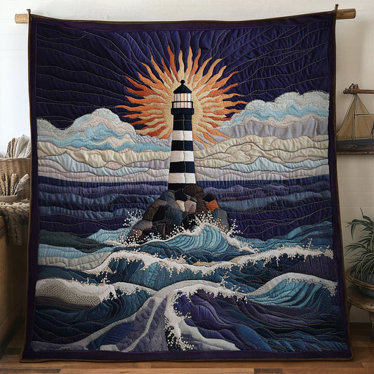Eternal Lighthouse WN0304015CL Quilt