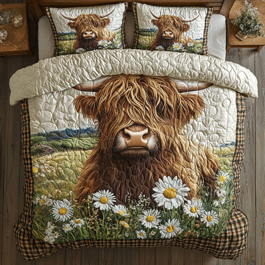 Cow Farm WY1202014CL Duvet Cover Set