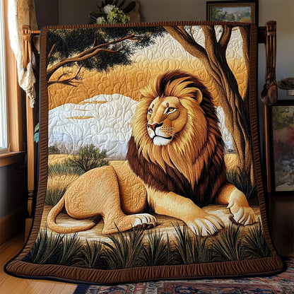 Lion Sahara WX2401034CL Quilt