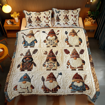 Native Gnome WJ0912046CL Duvet Cover Set