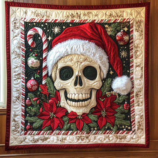 Jingle Bones CP0810029CL Quilt