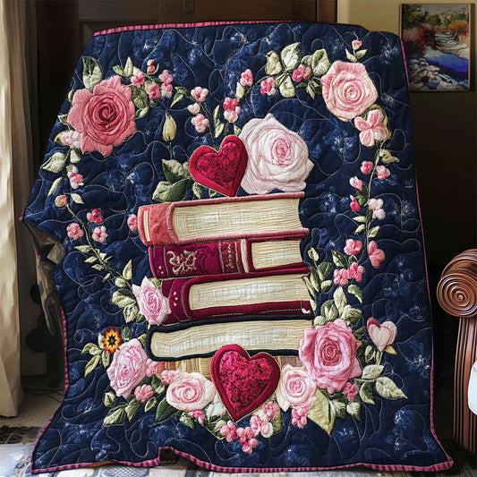 Love Chapter WJ1112031CL Quilt