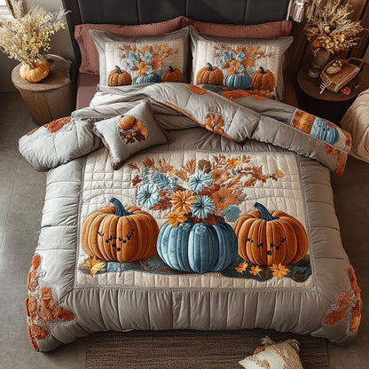 Amber Light Flower WN1408006CL Duvet Cover Set