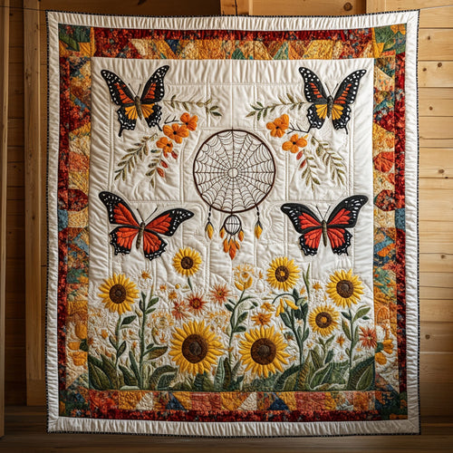Charming Dreamcatcher CP1508093CL Quilt