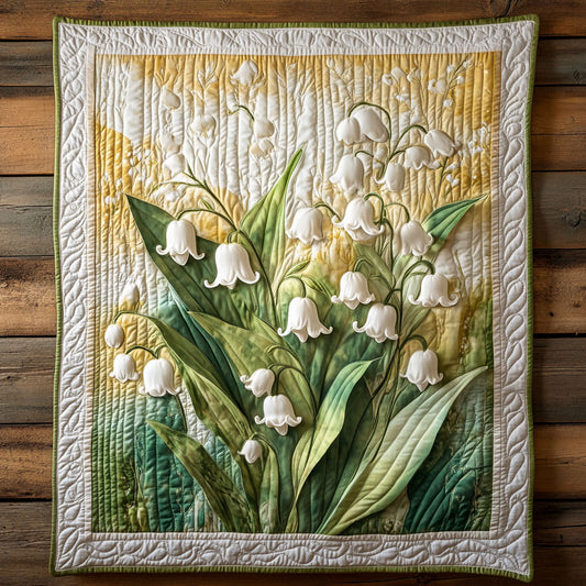 Blooming Garden CW2305413CL Quilt