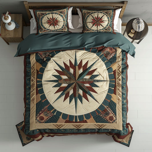 Prairie Star CW0512057CL Duvet Cover Set