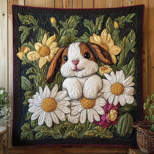 Mischievous Rabbit CQ0705014CL Quilt