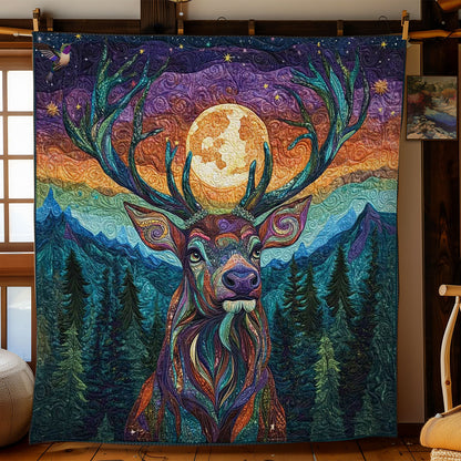 Stardust Deer WN1211038CL Quilt